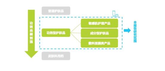 中國功效性護膚品需求特征與行業規模深度解析